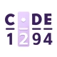 Cryptogram Word Puzzle Game icon