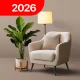 KI - Wohnungsdesign, DecAI icon