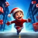 Weihnachtsspiel: Frostige Welt icon