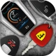 Simulador de chave de carro icon