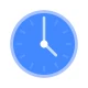 Uhr – Einfacher Wecker icon