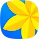 갤러리 - 비디오, 사진 앱 잠금 및 사진 편집기 icon