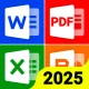 تطبيق المستندات: PDF, Excel icon