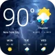 9Weather: मौसम पूर्वानुमान icon