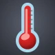 Thermometer++ Room Temperature icon