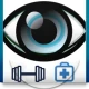 Exercice des yeux icon