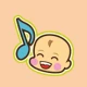 赤ちゃん泣き止み音アプリ - SmiRing icon