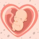 HiMommy 妊娠、妊活、月経、陣痛 icon