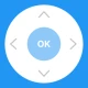 Remote Control for Android TV icon