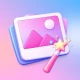 DIY Wallpaper Photo Collage icon