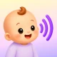 Analisador de choro de bebê icon
