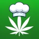 Cannabis Recipes & Calculator icon