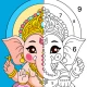 कलर गेम: देवी-देवता और कथाएं icon