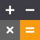 電卓 icon