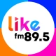 FM LIKE 89.5 (App Oficial) icon