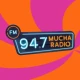 Mucha Radio FM 947 (Música en  icon