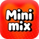 Minimix: AI Video Maker icon