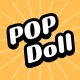 POPDoll:एआई वीडियो मेकर icon