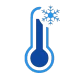 درجة حرارة الغرفة icon
