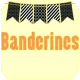 Banderines para cumpleaños icon