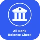 Bank Passbook Mini Statement icon