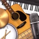 Band Live Rock  - 여러 악기 icon