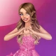 Lady Popular: Dress up game icon