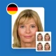 Biometrische Passbilder icon