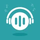 MP3 cutter, Ringtone maker icon