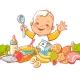 Autosvezzamento Guida Ricette icon