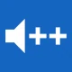 Volume+: Volume Booster, Sound icon