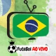 futebol brasileiro ao vivo icon