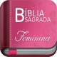 Bíblia Sagrada para Mulher icon