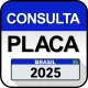 Consulta Placa Fipe e Multas icon