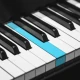 Real Piano: pianoforte icon