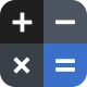 Rekenmachine: Calculator icon