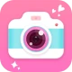 Fotocamera di bellezza -Selfie icon