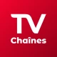Chaînes tv - tv en direct hd icon