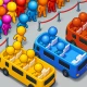 Car Jam: Jeux de bus icon