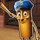 Obby Escape: Prison Rat Dance icon