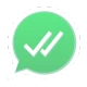 Check-Chat - Last Seen icon