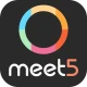 Meet5 : Nouvelles amitiés icon