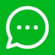 SMS berichten app icon
