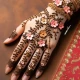 Mehndi Design (Offline) icon