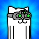 Gun Hero ― Katzen Waffen Spiel icon