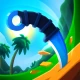 Flippy Knife: Messer werfen icon