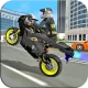 Motorbike Stunt Super Hero 3D icon