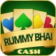 Rummy Bhai: Play Cash Rummy icon