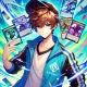 TCG Trading Card Mart Owner icon