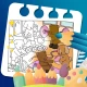 Bobbie Goods' - Coloring Book icon
